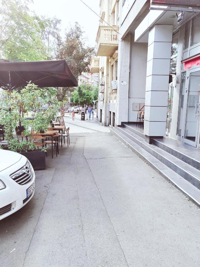 Magenta Vracar Apartment Belgrade Exterior photo