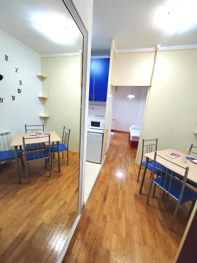 Magenta Vracar Apartment Belgrade Exterior photo