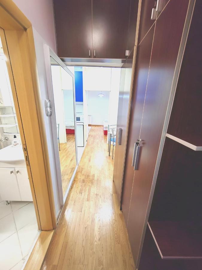 Magenta Vracar Apartment Belgrade Exterior photo