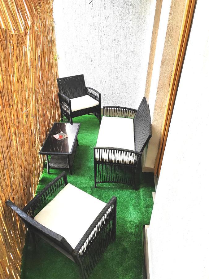Magenta Vracar Apartment Belgrade Exterior photo